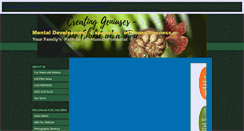 Desktop Screenshot of midbrain-activation.com