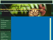 Tablet Screenshot of midbrain-activation.com